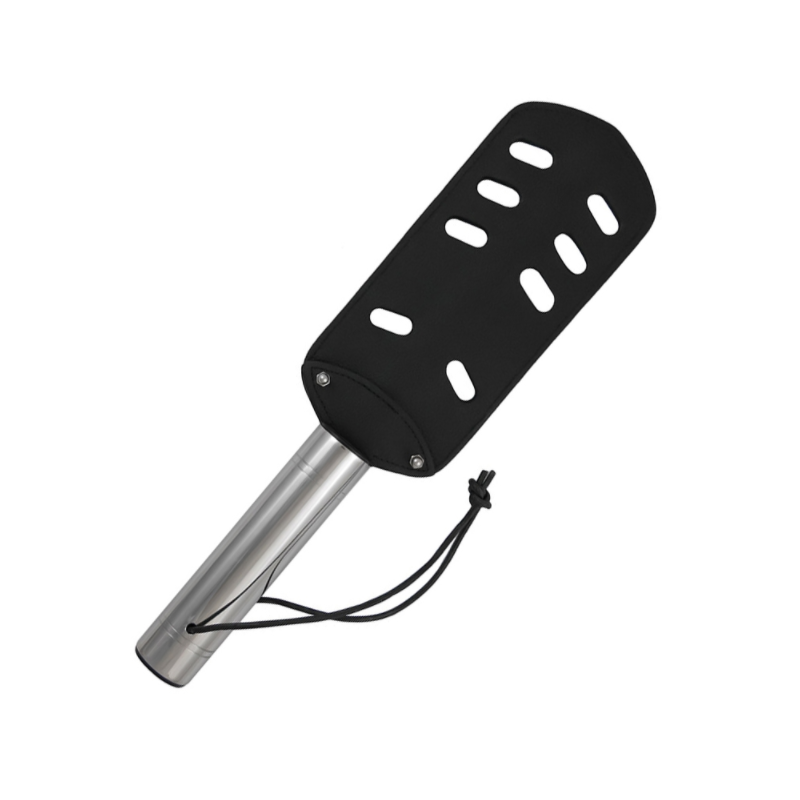 METAL HARD THE PADDLE ORIGINAL COATHER - D-224980 - Dona Pimenta