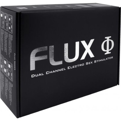 ELECTRASTIM FLUX  ESTIMULADOR MULTIFUNCION - D-227098 - Dona Pimenta