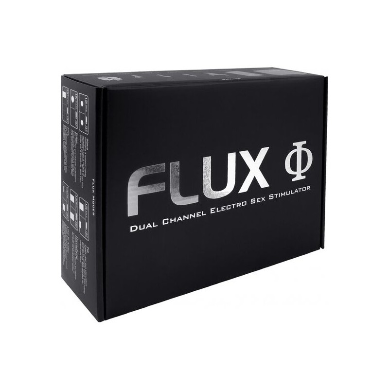 ELECTRASTIM FLUX  ESTIMULADOR MULTIFUNCION - D-227098 - Dona Pimenta