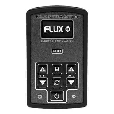 ELECTRASTIM FLUX  ESTIMULADOR MULTIFUNCION - D-227098 - Dona Pimenta