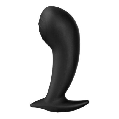 ELECTRASTIM ESTIMULADOR ANAL / VAGINAL  NONA SILICONE NOIR G-SPOT - D-227109 - Dona Pimenta