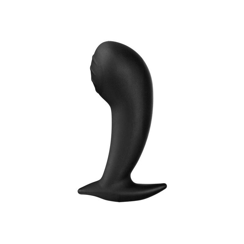 ELECTRASTIM ESTIMULADOR ANAL / VAGINAL  NONA SILICONE NOIR G-SPOT - D-227109 - Dona Pimenta