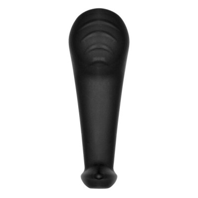 ELECTRASTIM ESTIMULADOR ANAL / VAGINAL  NONA SILICONE NOIR G-SPOT - D-227109 - Dona Pimenta