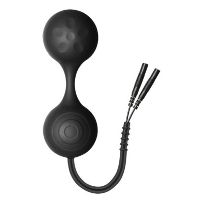 ELECTRASTIM  LULA EJERCICIOS KEGEL 100% SILICONA - D-227111 - Dona Pimenta