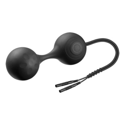 ELECTRASTIM  LULA EJERCICIOS KEGEL 100% SILICONA - D-227111 - Dona Pimenta