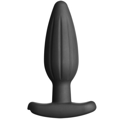 ELECTRASTIM SILICONE PLUG ANAL ROCKER BUTT MEDIUM - D-227114 - Dona Pimenta