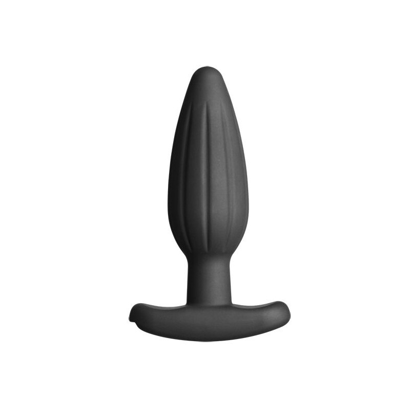 ELECTRASTIM SILICONE PLUG ANAL ROCKER BUTT MEDIUM - D-227114 - Dona Pimenta