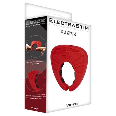 ELECTRASTIM ACCESORIO ESTIMULACIÓN BASE PENE - D-227115 - Dona Pimenta