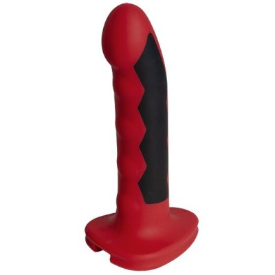 ELECTRASTIM FUSION KOMODO DILDO SILICONA - D-227117 - Dona Pimenta