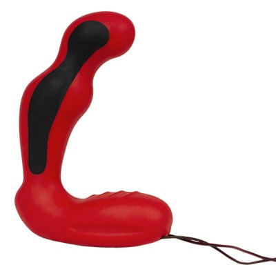 ELECTRASTIM SILICONE HABANERO MASAJEADOR PROSTATICO - D-227118 - Dona Pimenta