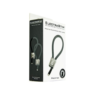 ELECTRASTIM  ELECTRALOOPS PRESTIGE SILVER - D-227120 - Dona Pimenta