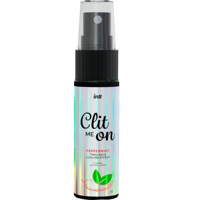 INTT - CLITE-ME NO PEPPERMIN 12 ML - D-235645 - Dona Pimenta