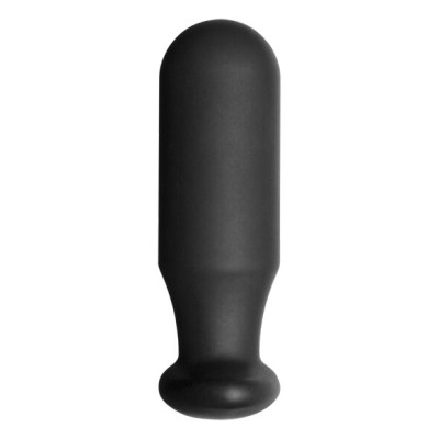 ELECTRASTIM  AURA ELECTRO ESTIMULADOR SILICONA ANAL / VAGINAL - D-227133 - Dona Pimenta