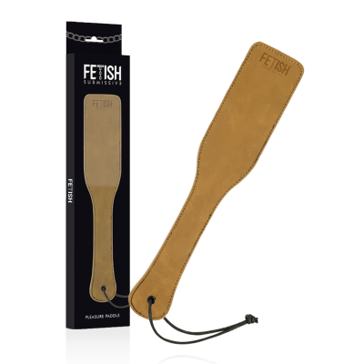 FETISH SUBMISSIVE ORIGEN FUSTA CUERO VEGANO - D-227233 - Dona Pimenta