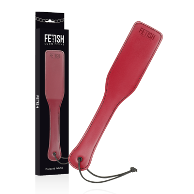 FETISH SUBMISSIVE DARK ROOM FUSTA CUERO VEGANO - D-227426 - Dona Pimenta