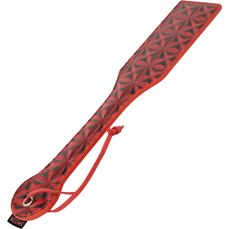 BEGME RED EDITION VEGAN LEATHER SHOVEL - D-229267 - Dona Pimenta