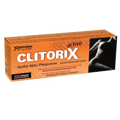 EROPHARM CLITORIX ACTIVE - D14811 - Dona Pimenta