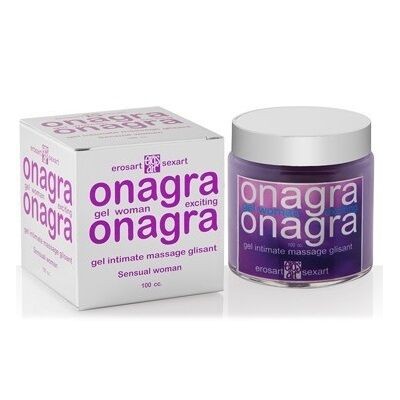 GEL ONAGRA WOMAN POTENCIADOR ORGASMO ELLA 100 CC - D-196470 - Dona Pimenta