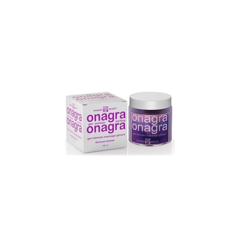 GEL ONAGRA WOMAN POTENCIADOR ORGASMO ELLA 100 CC - D-196470 - Dona Pimenta