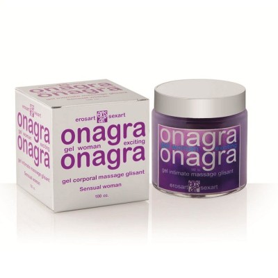 GEL ONAGRA WOMAN POTENCIADOR ORGASMO ELLA 100 CC - D-196470 - Dona Pimenta