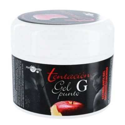 TENTACION GEL ORGASMICO FEMENINO PUNTO G 50 ML - D-201484 - Dona Pimenta