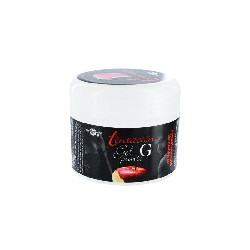 TENTACION GEL ORGASMICO FEMENINO PUNTO G 50 ML - D-201484 - Dona Pimenta