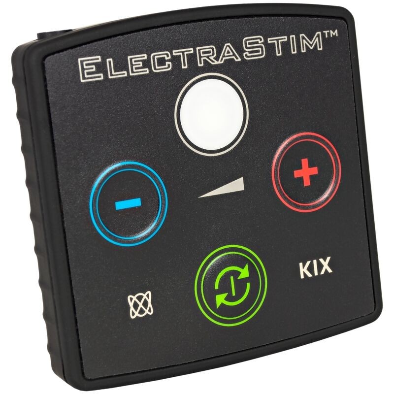 ELECTRASTIM KIX ELECTRO ESTIMULADOR SEXO - D-229349 - Dona Pimenta