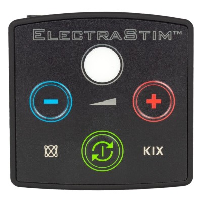 ELECTRASTIM KIX ELECTRO ESTIMULADOR SEXO - D-229349 - Dona Pimenta