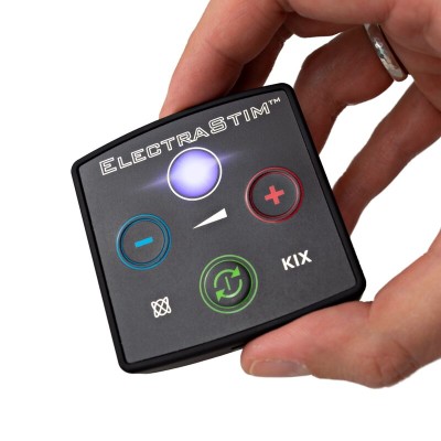 ELECTRASTIM KIX ELECTRO ESTIMULADOR SEXO - D-229349 - Dona Pimenta