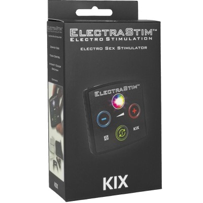 ELECTRASTIM KIX ELECTRO ESTIMULADOR SEXO - D-229349 - Dona Pimenta