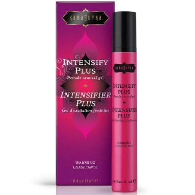 KAMASUTRA INTENSIFY PLUS WARMING 12 ML - D-210627 - Dona Pimenta