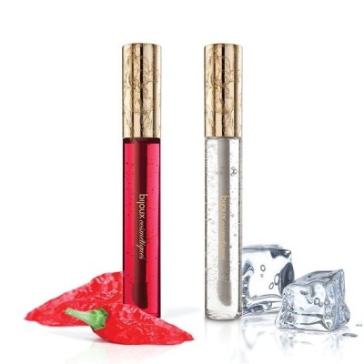 BIJOUX PACK DUO GLOSS PARA BICO QUENTE E FRIO - D-194968 Dona Pimenta