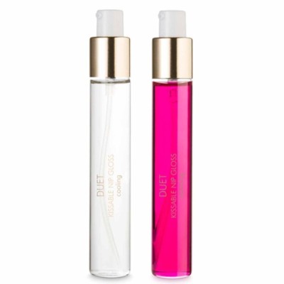 BIJOUX PACK DUO GLOSS PARA BICO QUENTE E FRIO - D-194968 Dona Pimenta