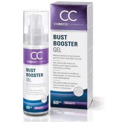 COBECO CC BUST BOOSTER GEL 60ML - D-208347 - Dona Pimenta