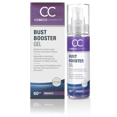 COBECO CC BUST BOOSTER GEL 60ML - D-208347 - Dona Pimenta