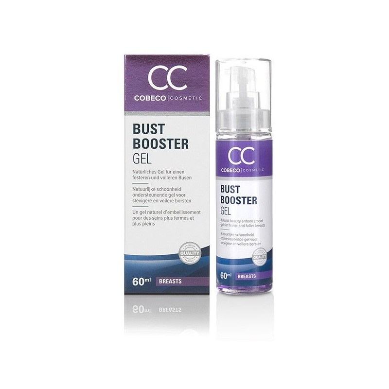 COBECO CC BUST BOOSTER GEL 60ML - D-208347 - Dona Pimenta