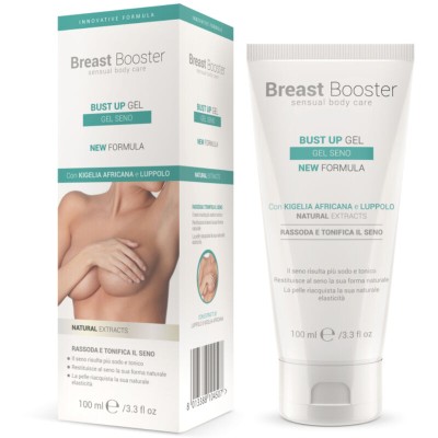 BREAST BOOSTER BUST UP GEL 100 ML - D-224154 - Dona Pimenta