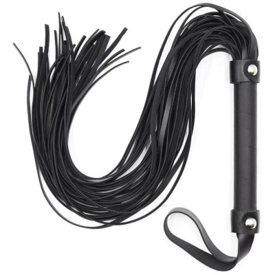 FLOGGER DE REBITES DE PRATA FETICHE OHMAMA - D-230116 - Dona Pimenta