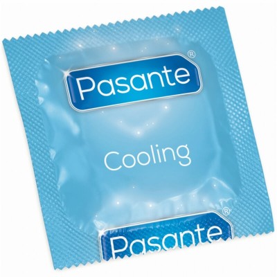 PASANTE - SACO EFEITO REFRIGERANTE DE PRESERVATIVOS 144 UNIDADES - D-236437 - Dona Pimenta