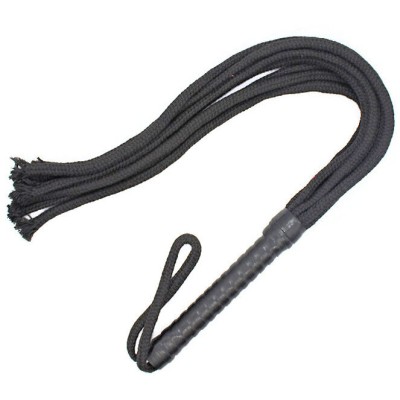 FLOGGER DE CORDA DE FETICHE OHMAMA - D-230119 - Dona Pimenta