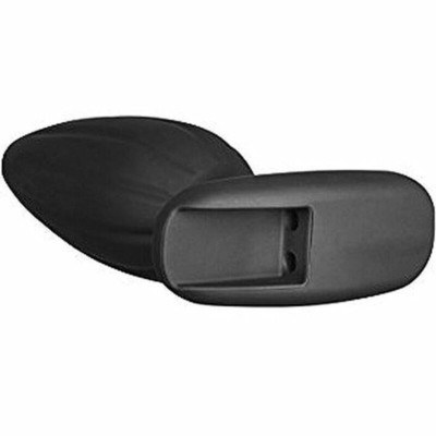 ELECTRASTIM SILICONE NOIR ROCKER BUTT PLUG GRANDE - D-235602 - Dona Pimenta