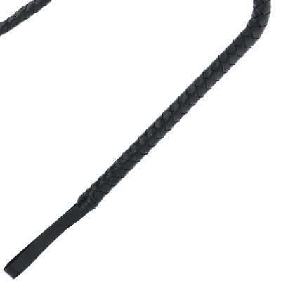 ESCURIDÃO BLACK LONG WHIP 210CM - D-221220 - Dona Pimenta