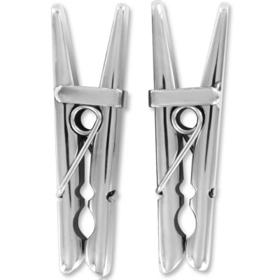 METALHARD CLOTHESPINS NIPPLE CLAMPS - D-218524 - Dona Pimenta