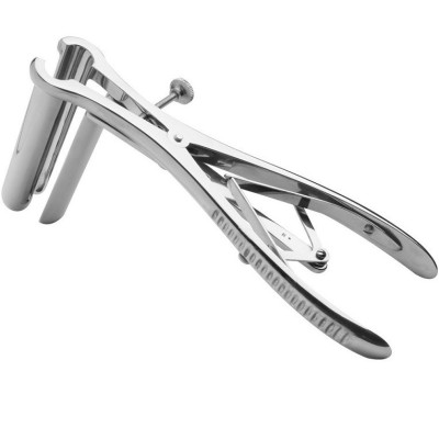 METALHARD RECTAL SPECULUM - D-205415 - Dona Pimenta