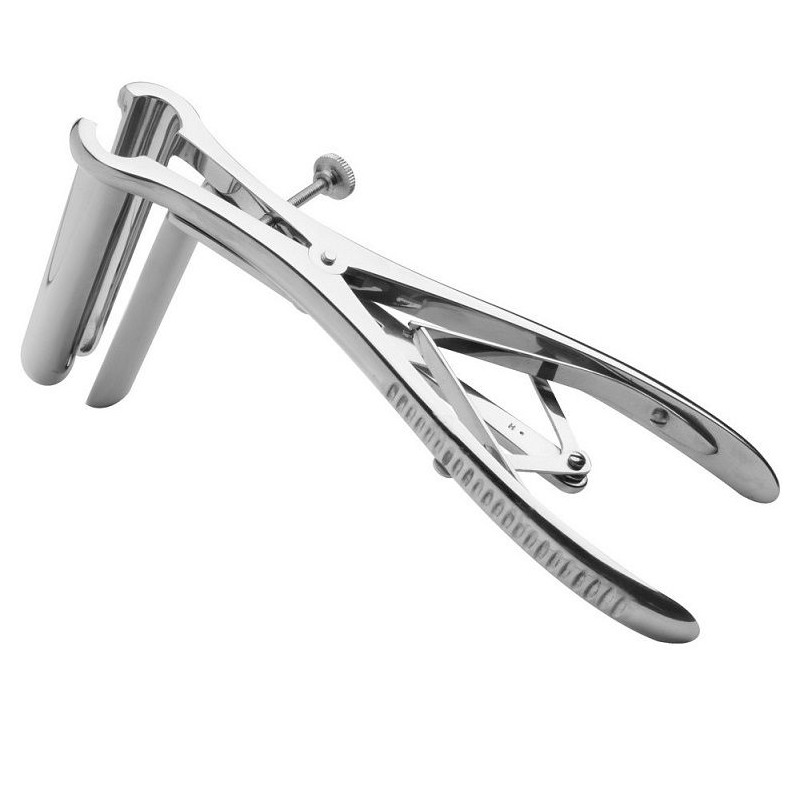 METALHARD RECTAL SPECULUM - D-205415 - Dona Pimenta