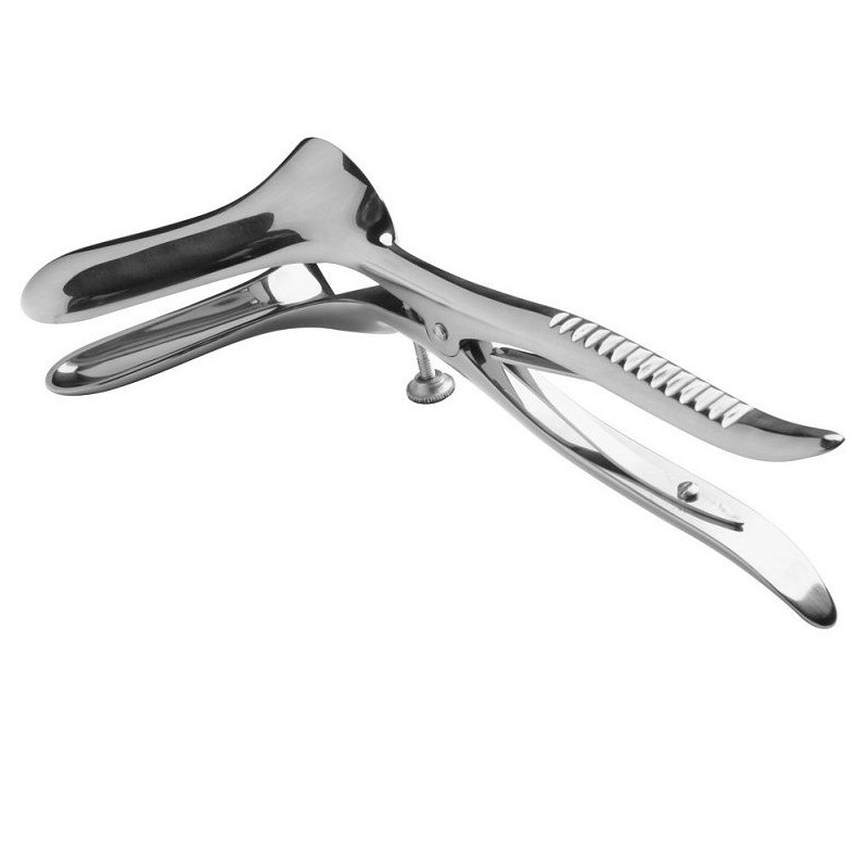 METALHARD RECTAL SPECULUM - D-205416 - Dona Pimenta