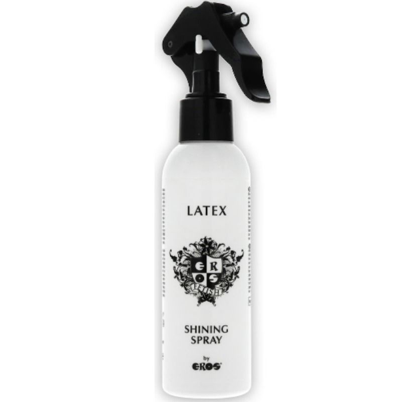 EROS FETISH LINE LATEX SHINING SPRAY 150 ML - D-220798 - Dona Pimenta