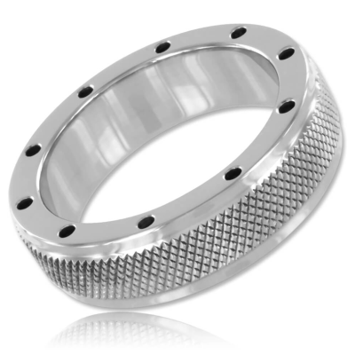 METALHARD COCK RING AÇO 40MM - D-205348 - Dona Pimenta