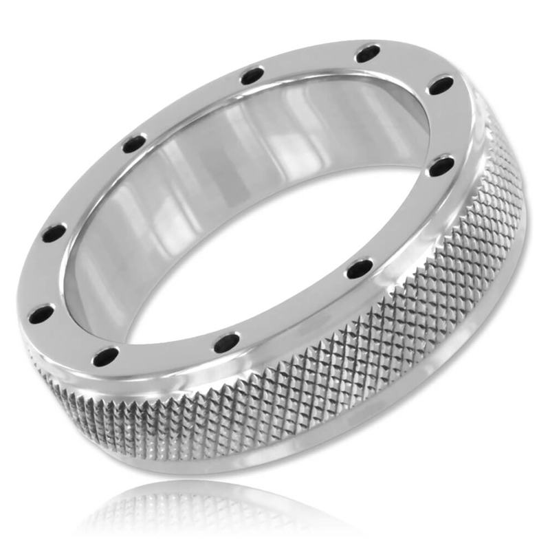 METALHARD COCK RING AÇO 40MM - D-205348 - Dona Pimenta