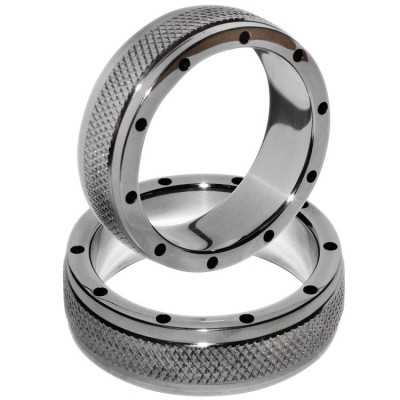 METALHARD COCK RING AÇO 40MM - D-205348 - Dona Pimenta